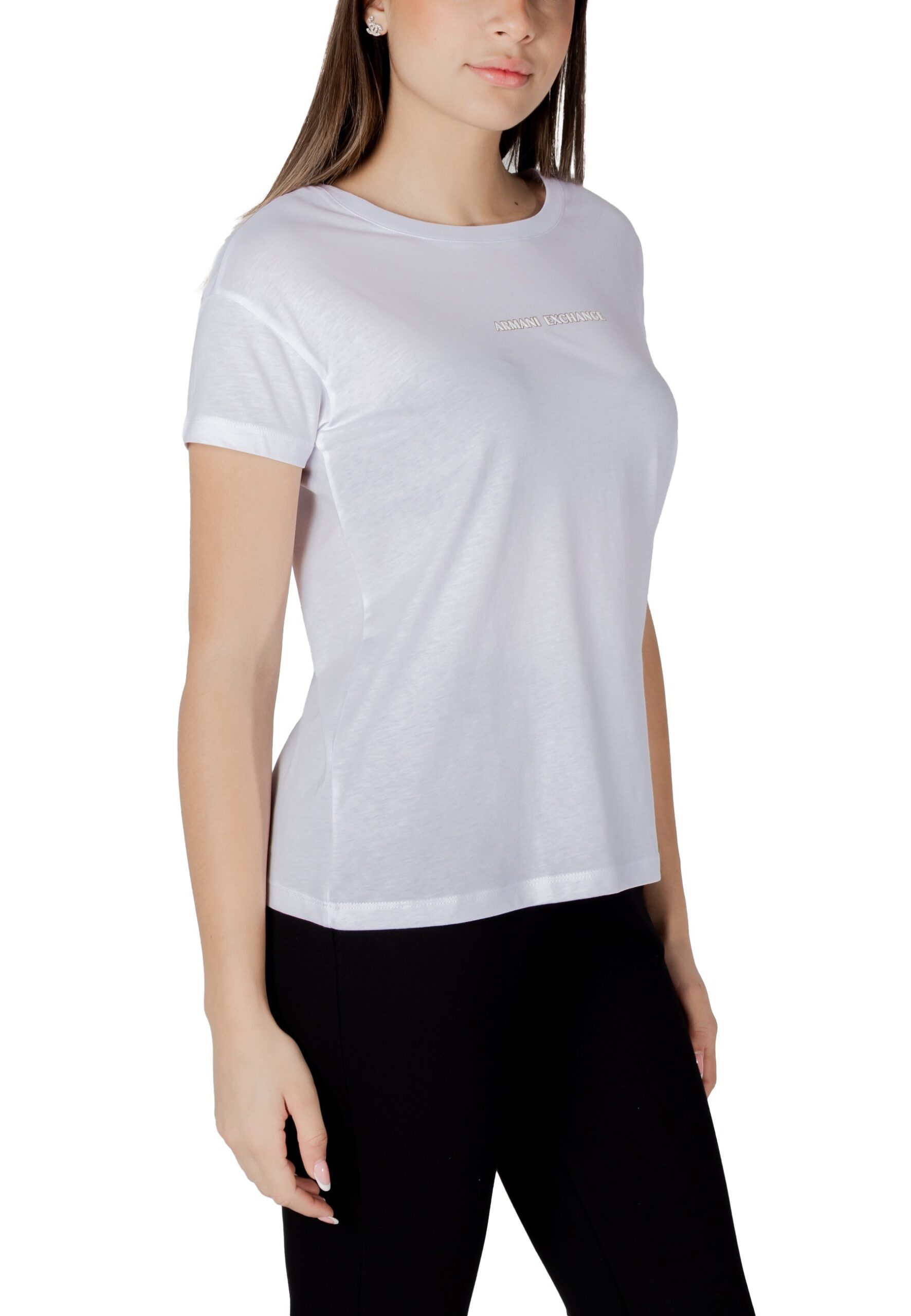 Armani Exchange - Armani Exchange Mujer Camisetas - Imagen 3