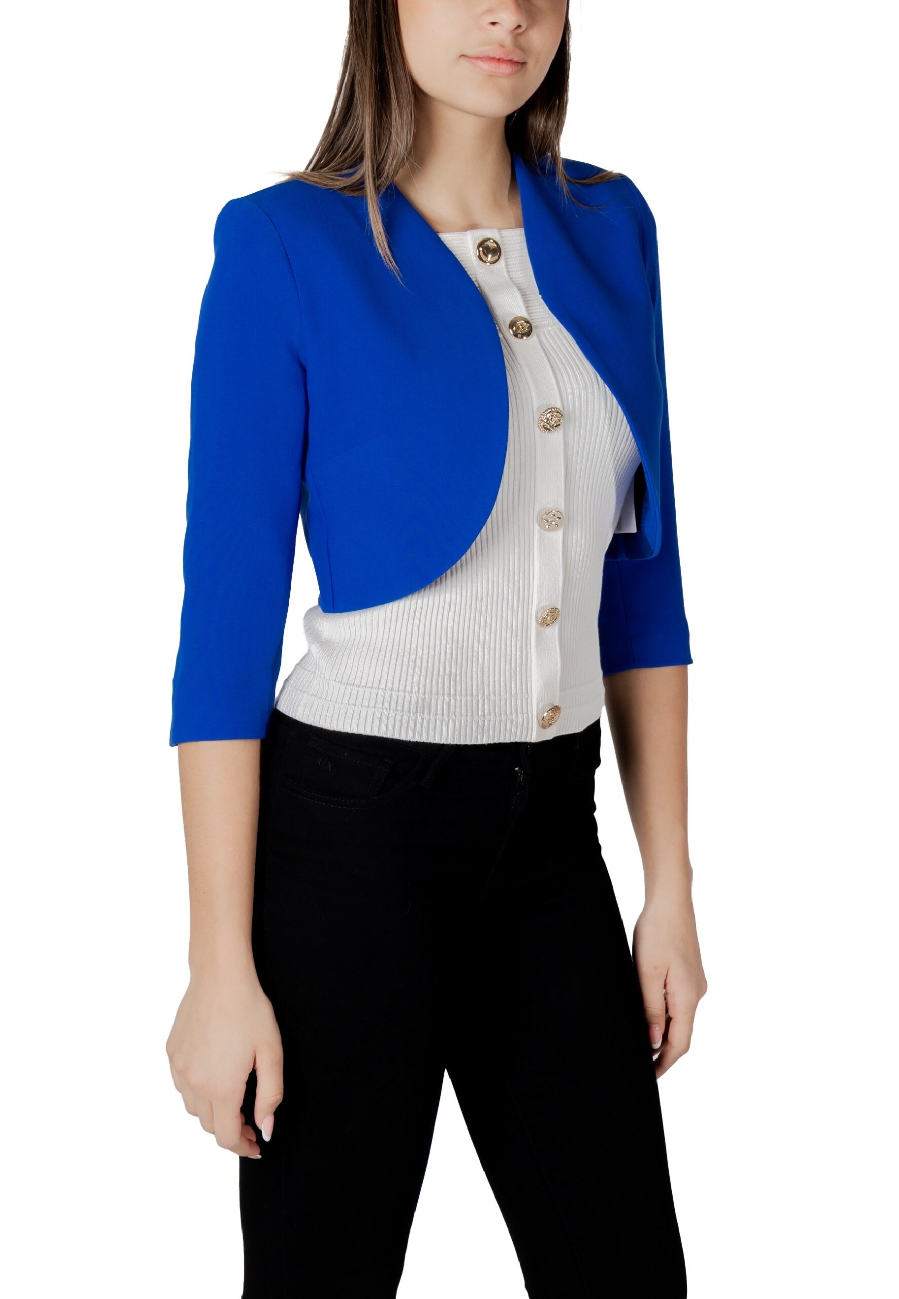 Morgan De Toi - Morgan De Toi Mujer Chaquetas - Imagen 3