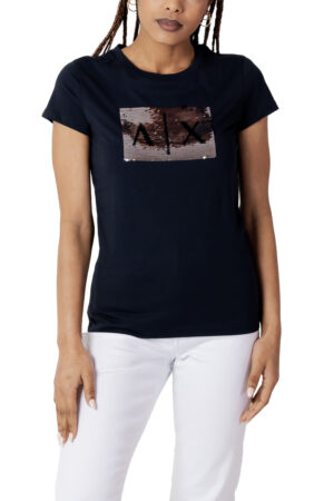 Armani Exchange - Armani Exchange Mujer Camisetas