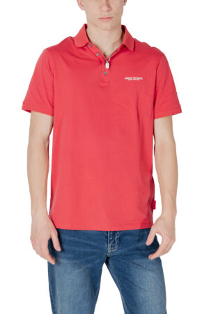 Armani Exchange - Armani Exchange Hombre Polos