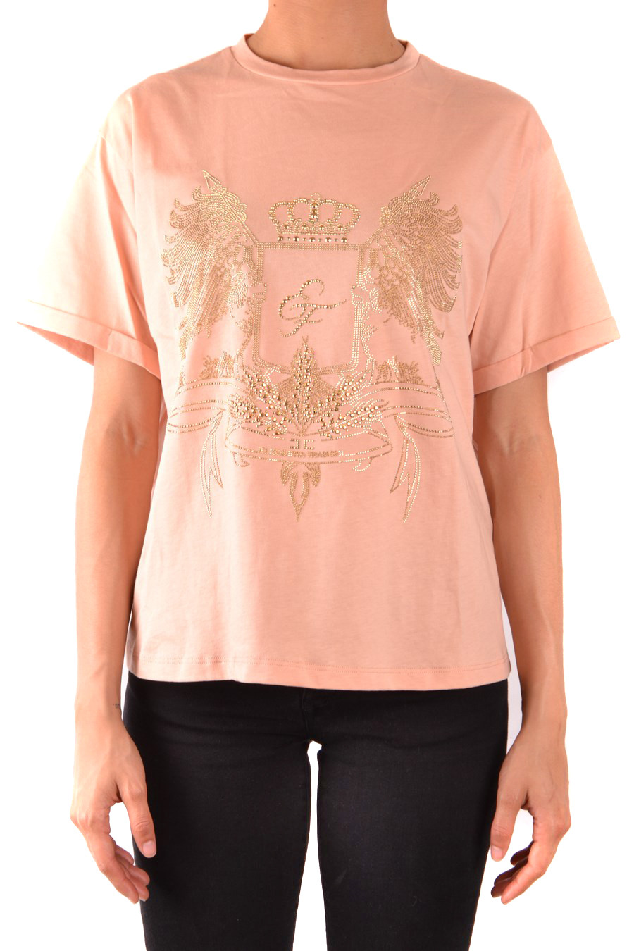 Elisabetta Franchi - Elisabetta Franchi Mujer Camisetas