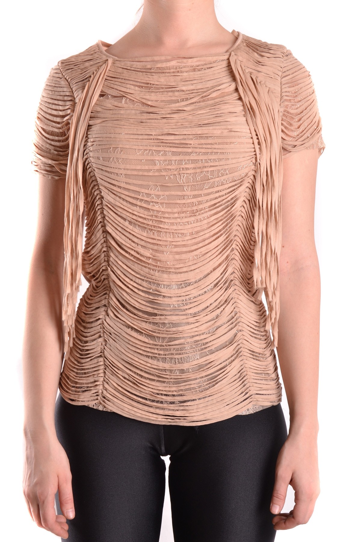 Elisabetta Franchi - Elisabetta Franchi Mujer Camisetas