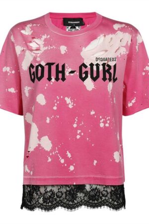 Dsquared2 - Dsquared2 Mujer Camisetas