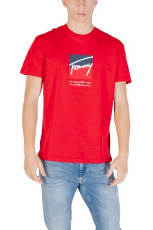 Tommy Hilfiger Jeans - Tommy Hilfiger Jeans Hombre Camisetas