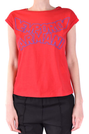 Emporio Armani - Emporio Armani Mujer Camisetas