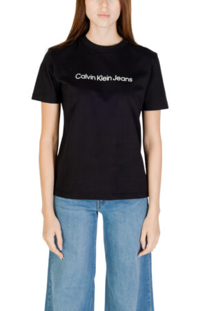Calvin Klein Jeans - Calvin Klein Jeans Mujer Camisetas