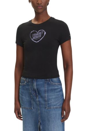 Tommy Hilfiger Jeans - Tommy Hilfiger Jeans Mujer Camisetas