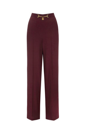 Elisabetta Franchi - Elisabetta Franchi Mujer Pantalones