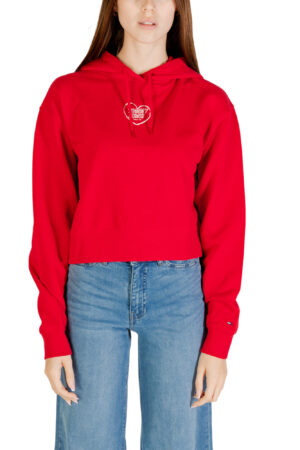 Tommy Hilfiger Jeans - Tommy Hilfiger Jeans Mujer Sudaderas