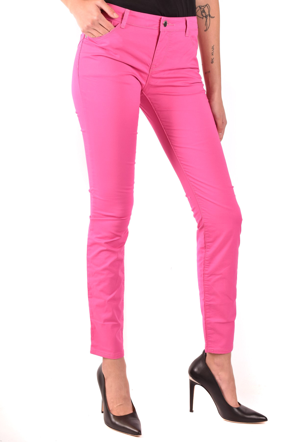 Emporio Armani - Emporio Armani Mujer Pantalones - Imagen 2