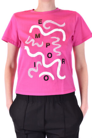 Emporio Armani - Emporio Armani Mujer Camisetas