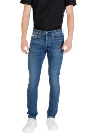 Calvin Klein Jeans - Calvin Klein Jeans Hombre Vaqueros