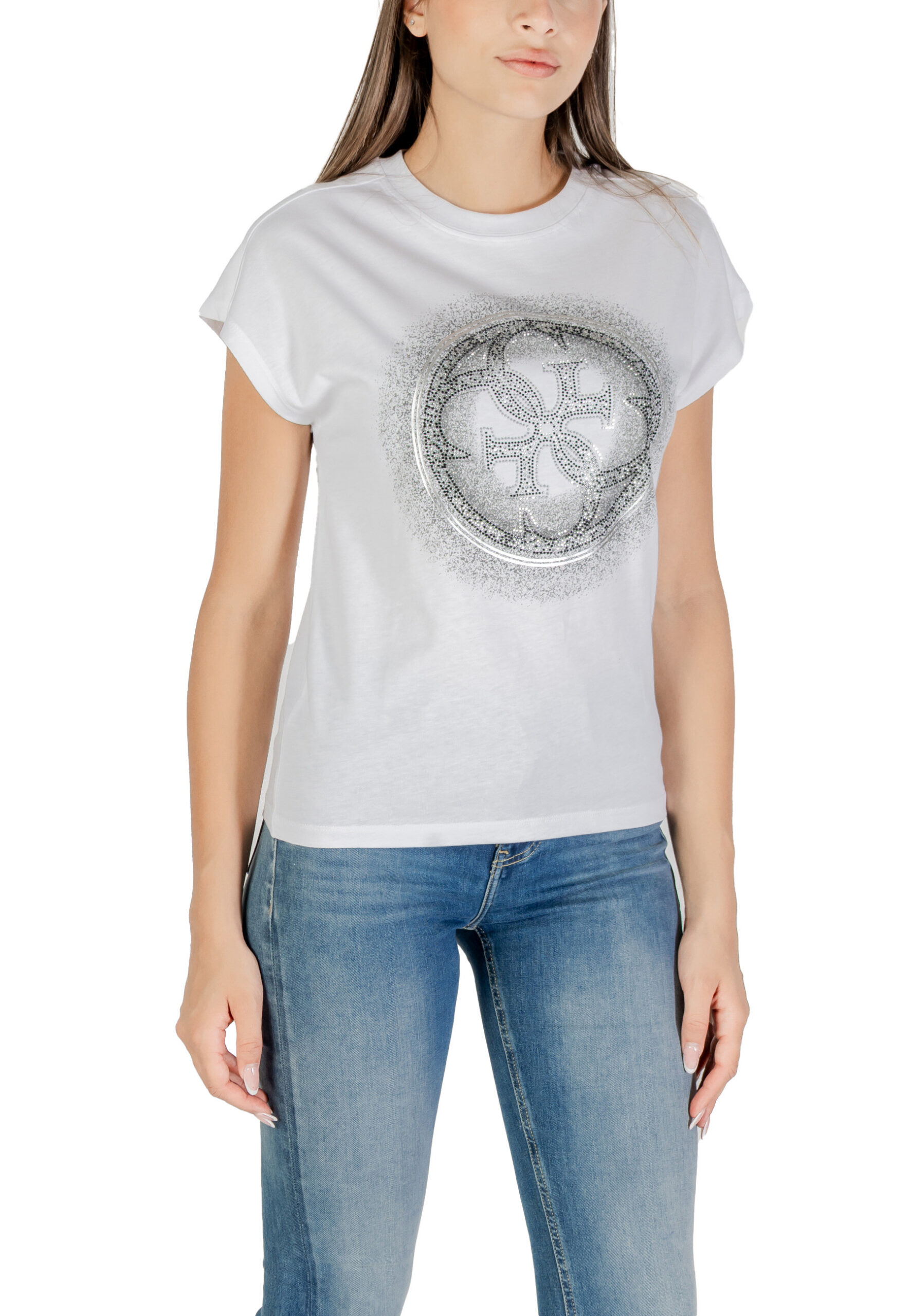 Guess - Guess Mujer Camisetas - Imagen 3