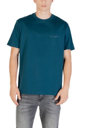Armani Exchange - Armani Exchange Hombre Camisetas