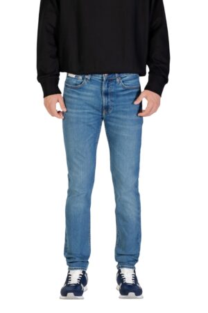 Calvin Klein Jeans - Calvin Klein Jeans Hombre Vaqueros