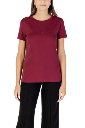 Armani Exchange - Armani Exchange Mujer Camisetas