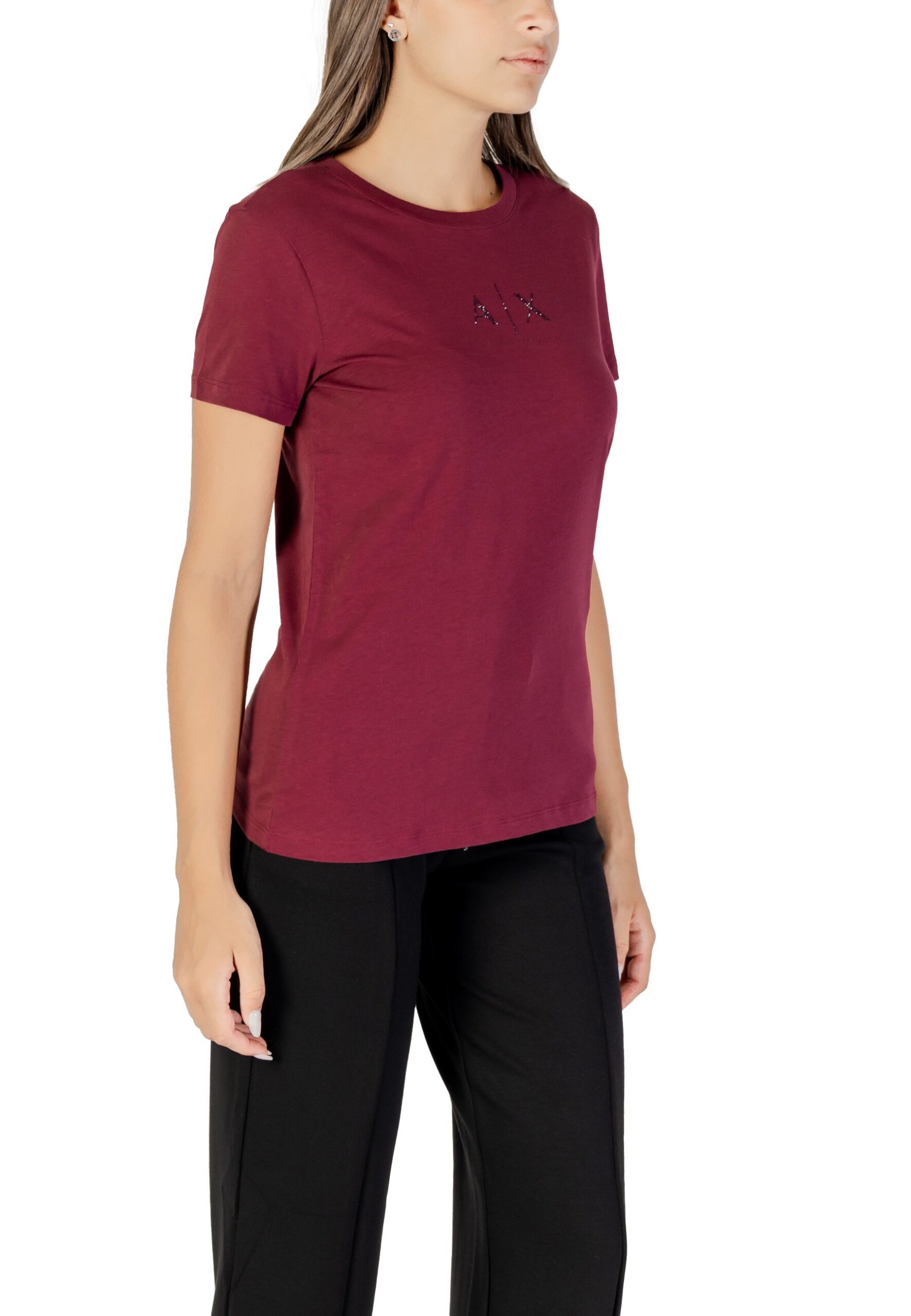 Armani Exchange - Armani Exchange Mujer Camisetas - Imagen 3