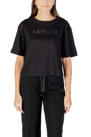 Armani Exchange - Armani Exchange Mujer Camisetas