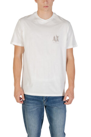 Armani Exchange - Armani Exchange Hombre Camisetas
