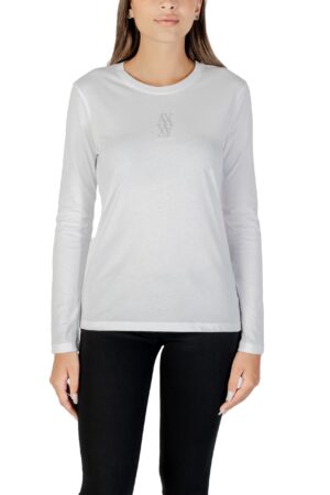 Armani Exchange - Armani Exchange Mujer Camisetas