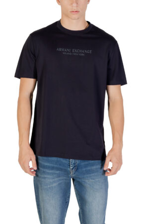 Armani Exchange - Armani Exchange Hombre Camisetas