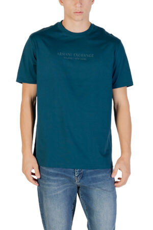 Armani Exchange - Armani Exchange Hombre Camisetas