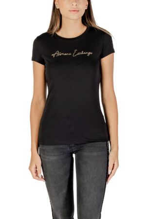 Armani Exchange - Armani Exchange Mujer Camisetas