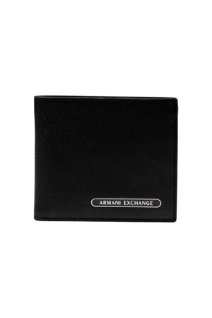 Armani Exchange - Armani Exchange Hombre Carteras
