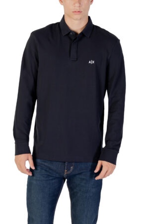 Armani Exchange - Armani Exchange Hombre Polos