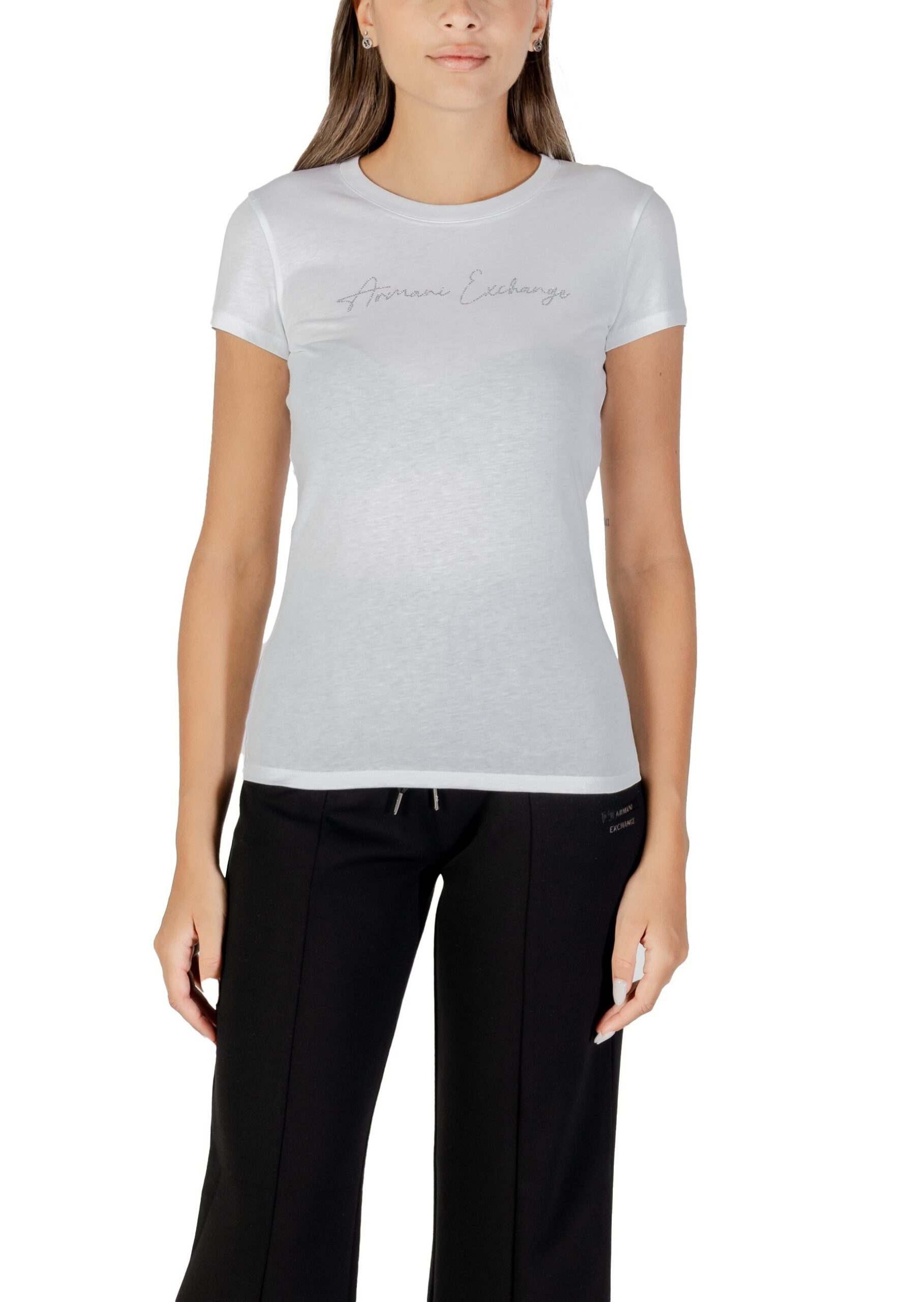 Armani Exchange - Armani Exchange Mujer Camisetas