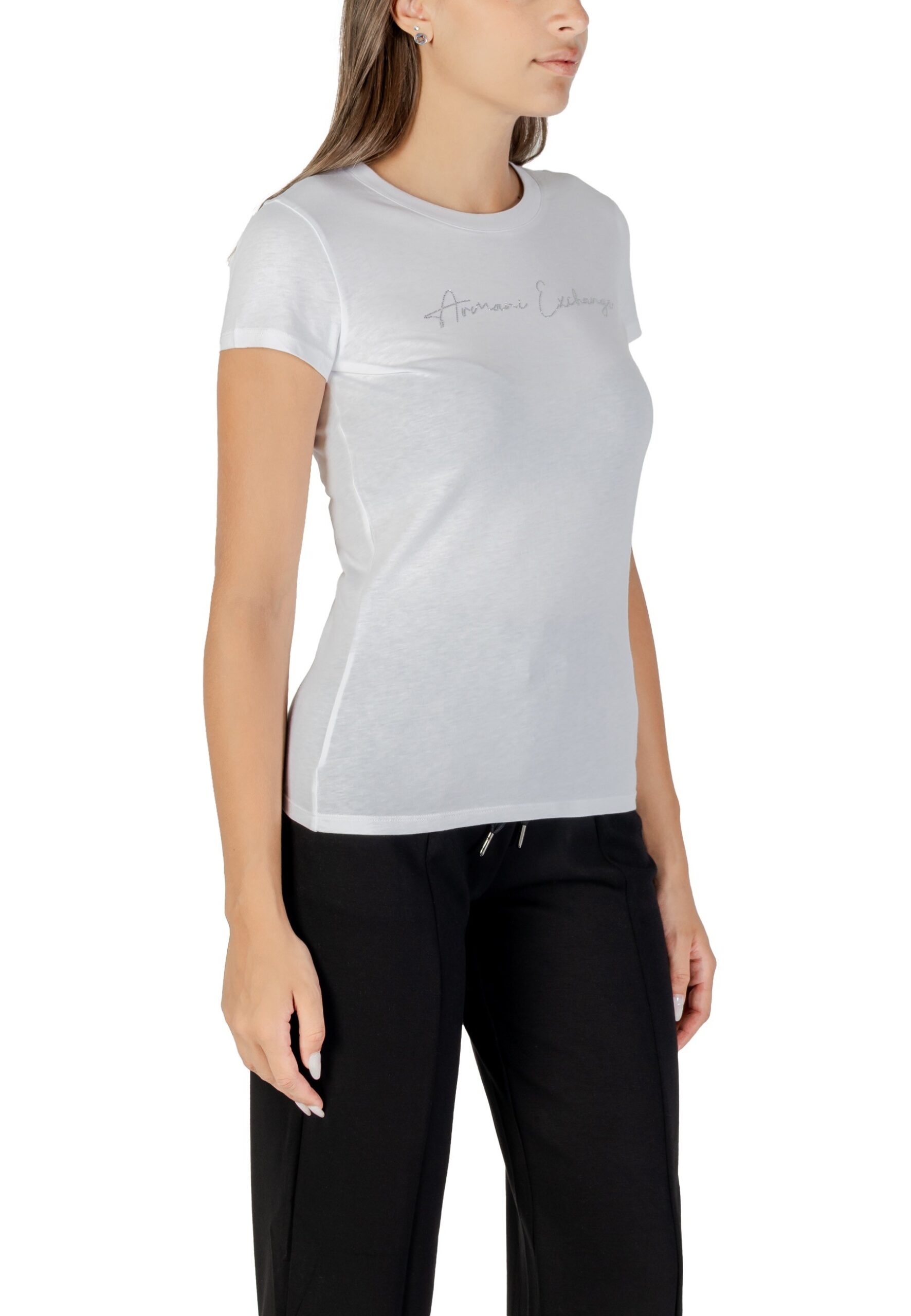Armani Exchange - Armani Exchange Mujer Camisetas - Imagen 3