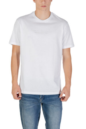 Armani Exchange - Armani Exchange Hombre Camisetas