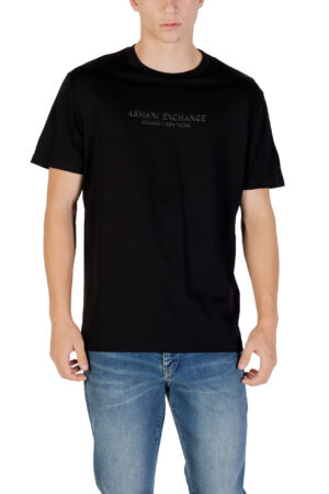 Armani Exchange - Armani Exchange Hombre Camisetas