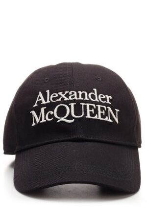 Alexander Mcqueen - Alexander Mcqueen Hombre Sombreros