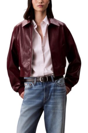 Calvin Klein Jeans - Calvin Klein Jeans Mujer Chaquetas