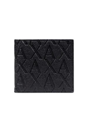 Armani Exchange - Armani Exchange Hombre Carteras