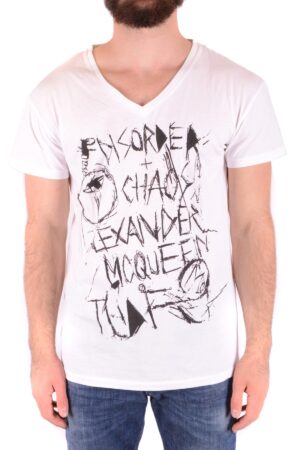 Alexander Mcqueen - Alexander Mcqueen Hombre Camisetas