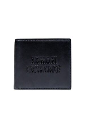 Armani Exchange - Armani Exchange Hombre Carteras