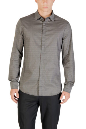 Armani Exchange - Armani Exchange Hombre Camisas