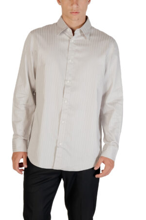 Armani Exchange - Armani Exchange Hombre Camisas