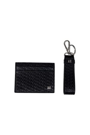 Armani Exchange - Armani Exchange Hombre Carteras