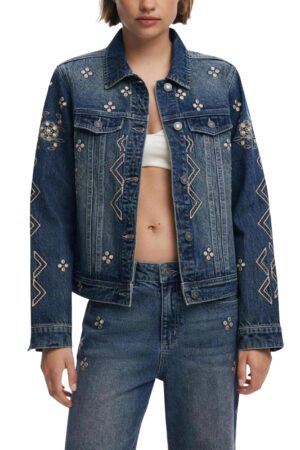 Desigual - Desigual Mujer Chaquetas