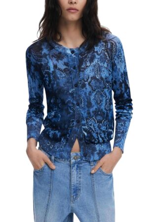 Desigual - Desigual Mujer Cárdigans