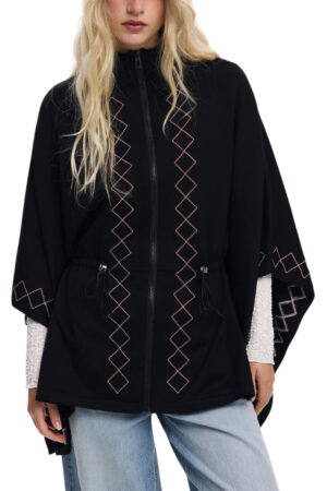 Desigual - Desigual Mujer Chaquetas