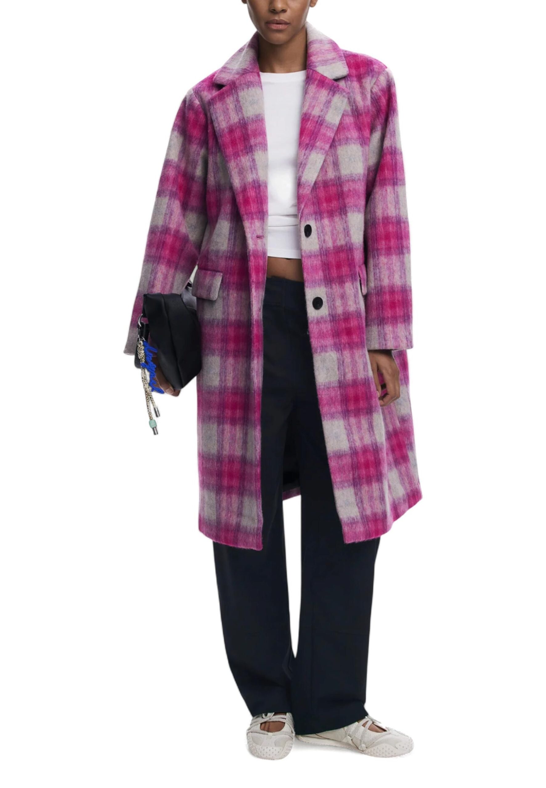 Desigual - Desigual Mujer Abrigos - Imagen 3