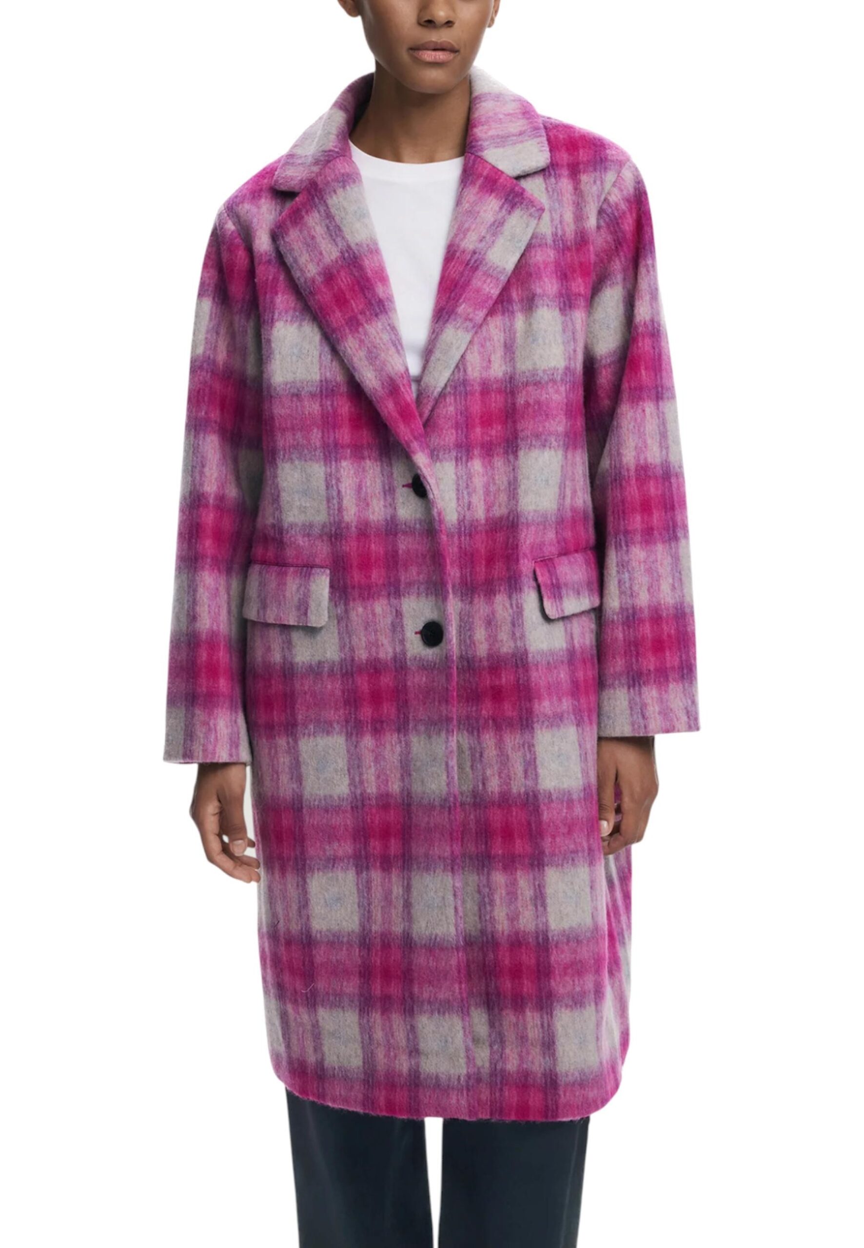 Desigual - Desigual Mujer Abrigos