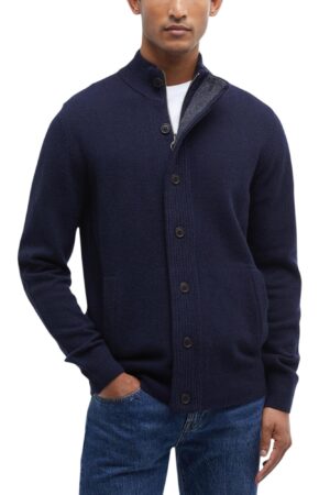 Barbour - Barbour Hombre Cárdigans