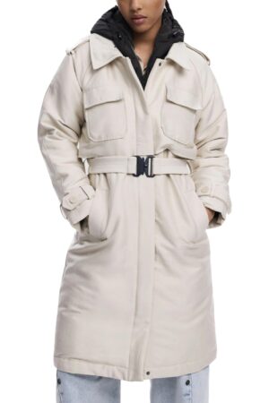 Desigual - Desigual Mujer Chaquetas