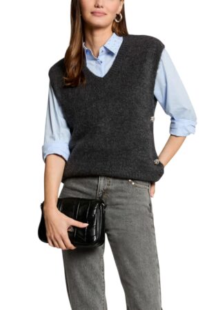 Morgan De Toi - Morgan De Toi Mujer Chalecos