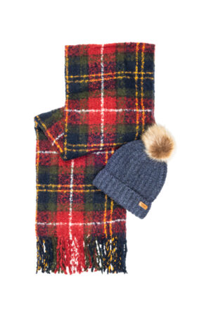 Barbour - Barbour Mujer Bufandas